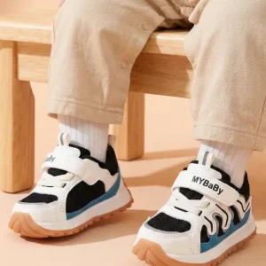 Tenis Velcro Mybaby Rosado Magic Baby