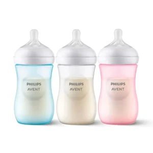 Tetero Avent 9 oz Azul Magic Baby
