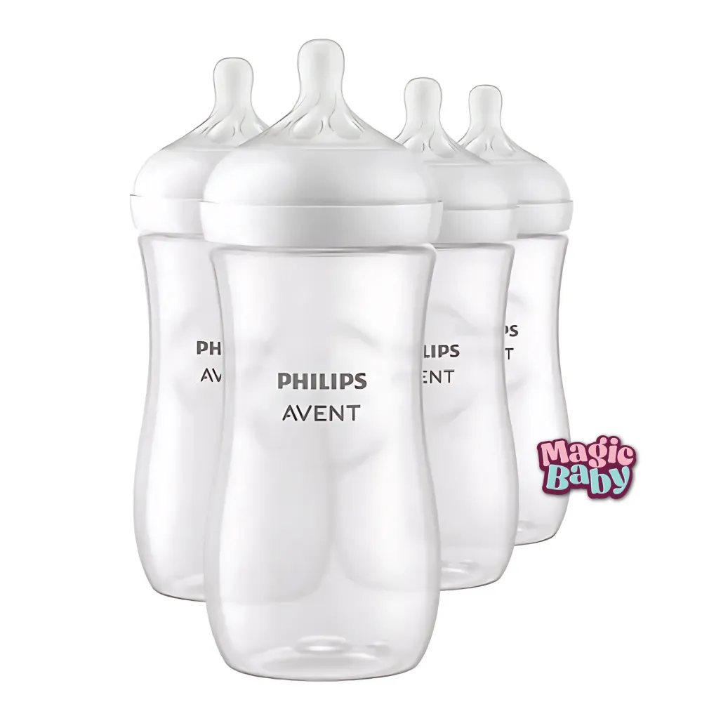 Tetero Avent 11 Onz Magic Baby