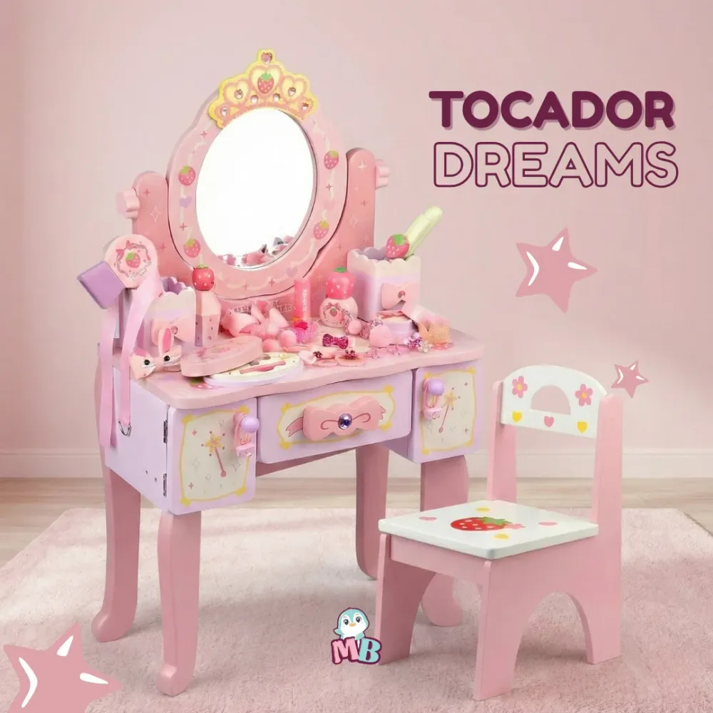 Tocador Dreams Magic Baby