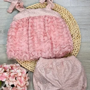 Vestido Tull Palo Magic Baby