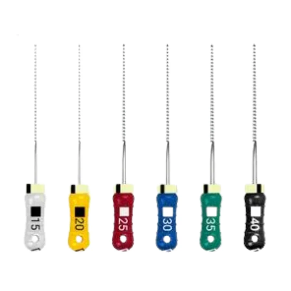 Limas K Ready Steel Dentsply Sirona (Maillefer)