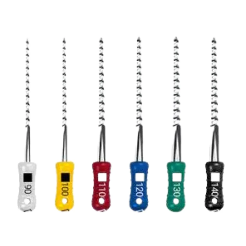 Limas K Ready Steel Dentsply Sirona (Maillefer)