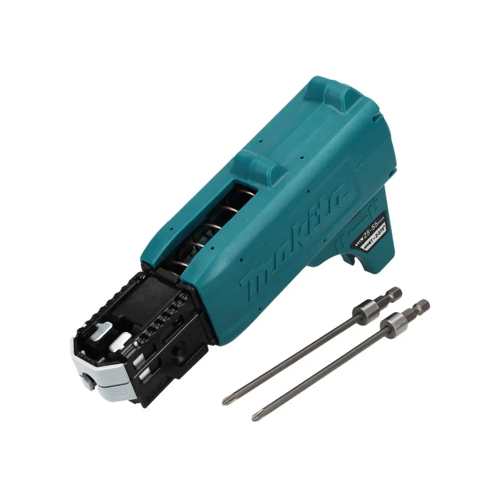 Accesorio de tornillo para cargador Makita para destornilladores para paneles de yeso y paneles rápidos (191G73-7), suceso...