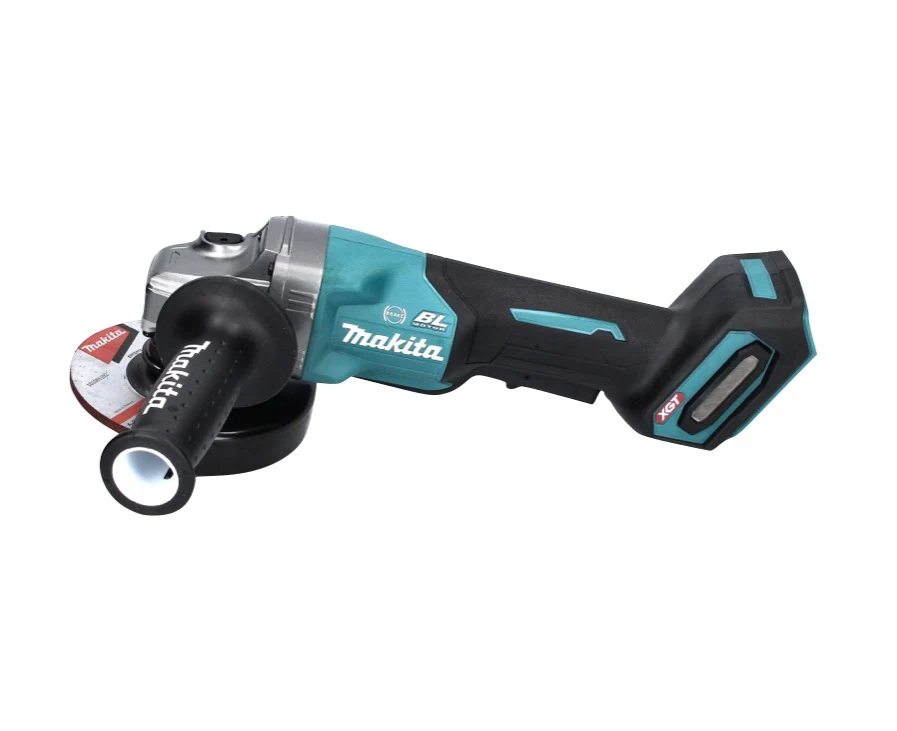 Amoladora angular baterí Makita GA 013 GD1 40 V máx. 125 mm sin escobillas XGT + 1x baterí 2,5 Ah - sin cargador