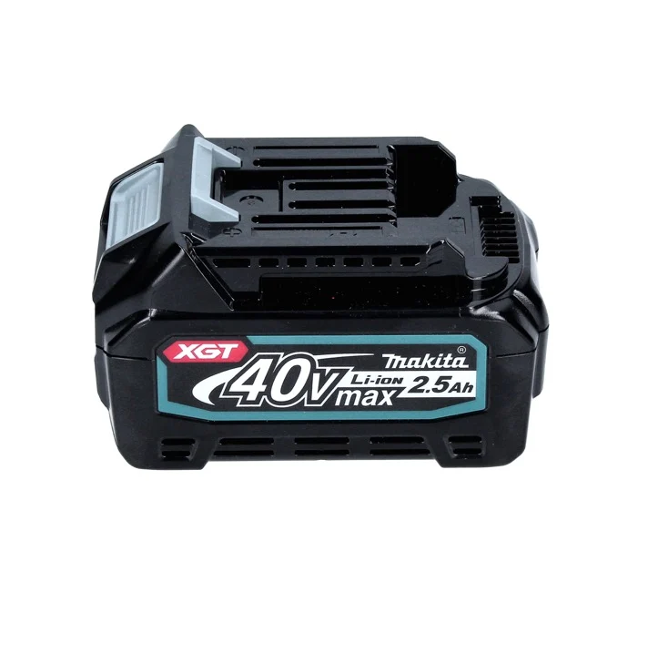 Amoladora angular baterí Makita GA 013 GD1 40 V máx. 125 mm sin escobillas XGT + 1x baterí 2,5 Ah - sin cargador