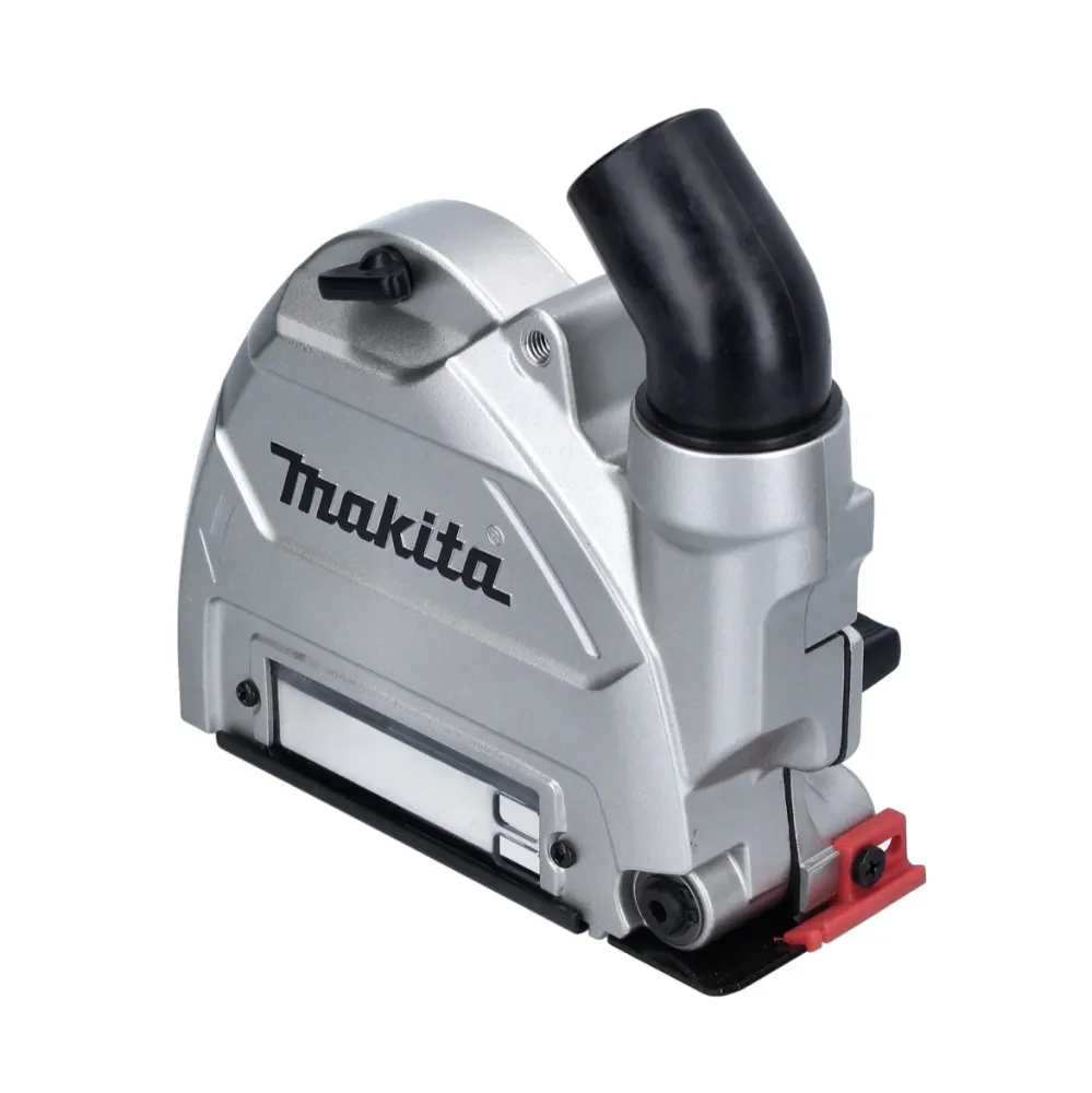 Amoladora angular baterí Makita GA 013 GD101 40 V máx. 125 mm sin escobillas XGT + 1x baterí 2,5 Ah + cargador + campana d...