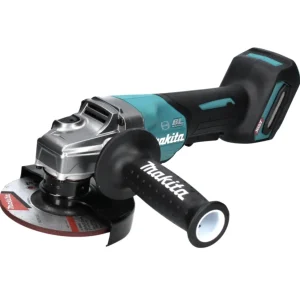 Amoladora angular inalámbrica Makita GA 013 GZ 40 V máx. 125 mm Brushless XGT Solo - sin baterí, sin cargador
