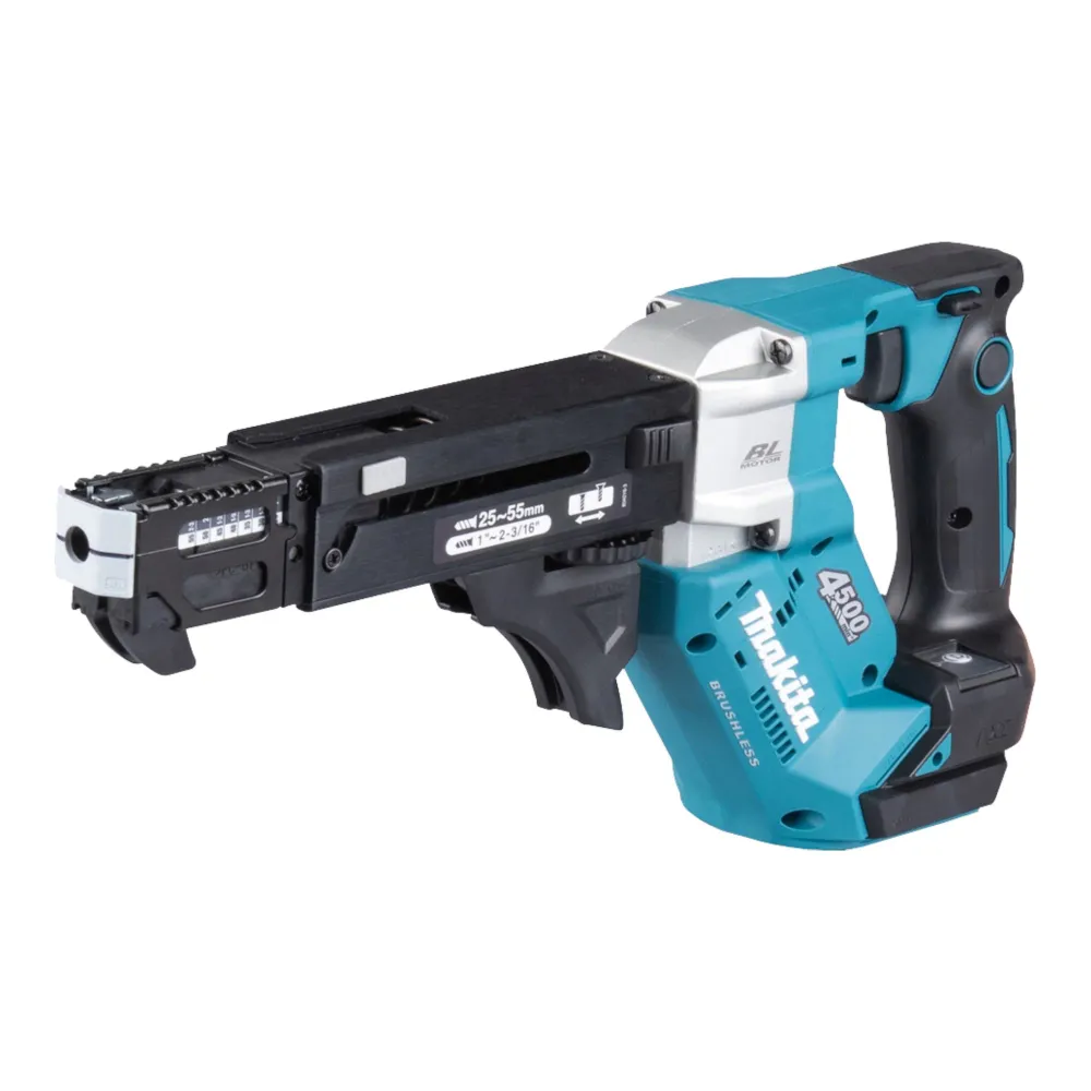 Atornillador de baterí Makita DFR 552 Z 18 V 25 - 55 mm sin escobillas Solo - sin baterí, sin cargador