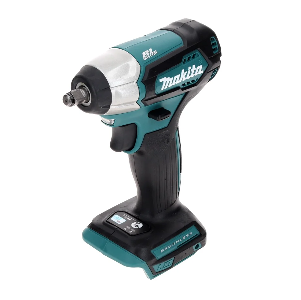 Atornillador de impacto baterí Makita DTW 180 Z 18 V 180 Nm 3/8" sin escobillas Solo - sin baterí, sin cargador