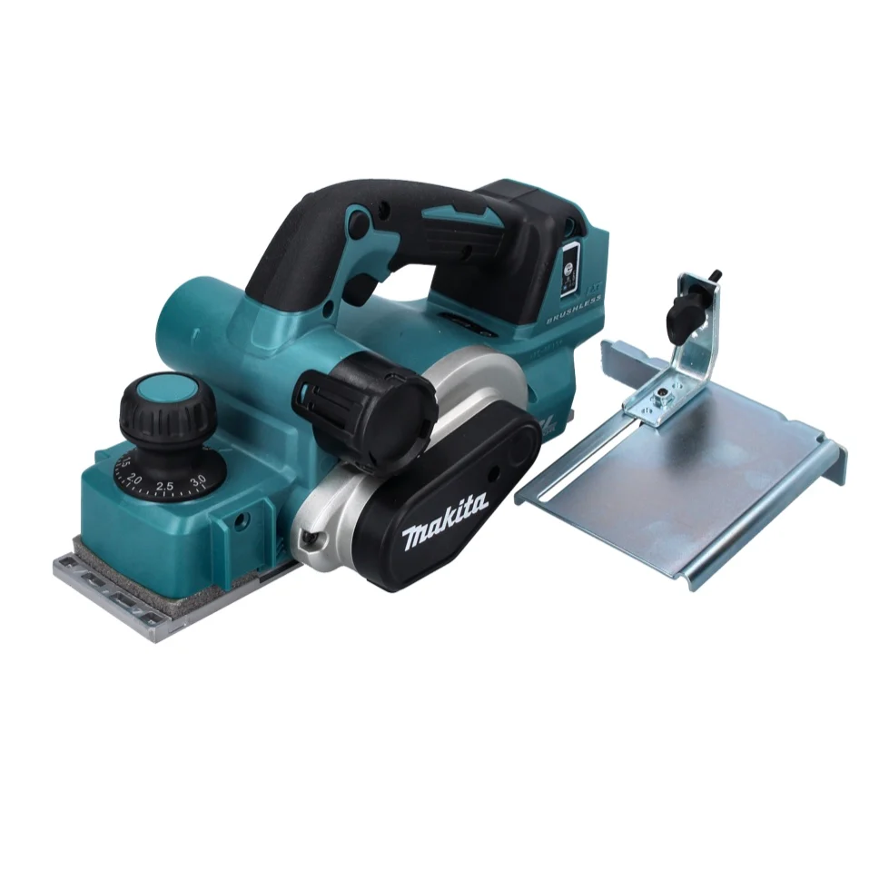Cepilladora sin cable Makita DKP 181 Z 18 V 82 mm sin escobillas solo - sin baterí, sin cargador