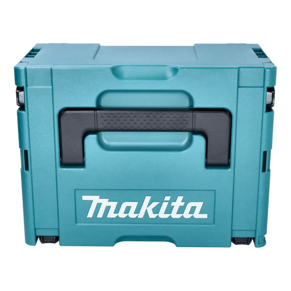 Cepillo sin cable Makita DKP 180 ZJ 18 V 82 mm + Makpac - sin baterí, sin cargador