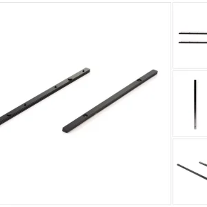 Conector de carril guí Makita 2 uds. ( 198885-7 ) para carriles guí