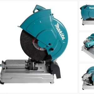 Cortadora Makita LW 1400 2200 W 355 mm