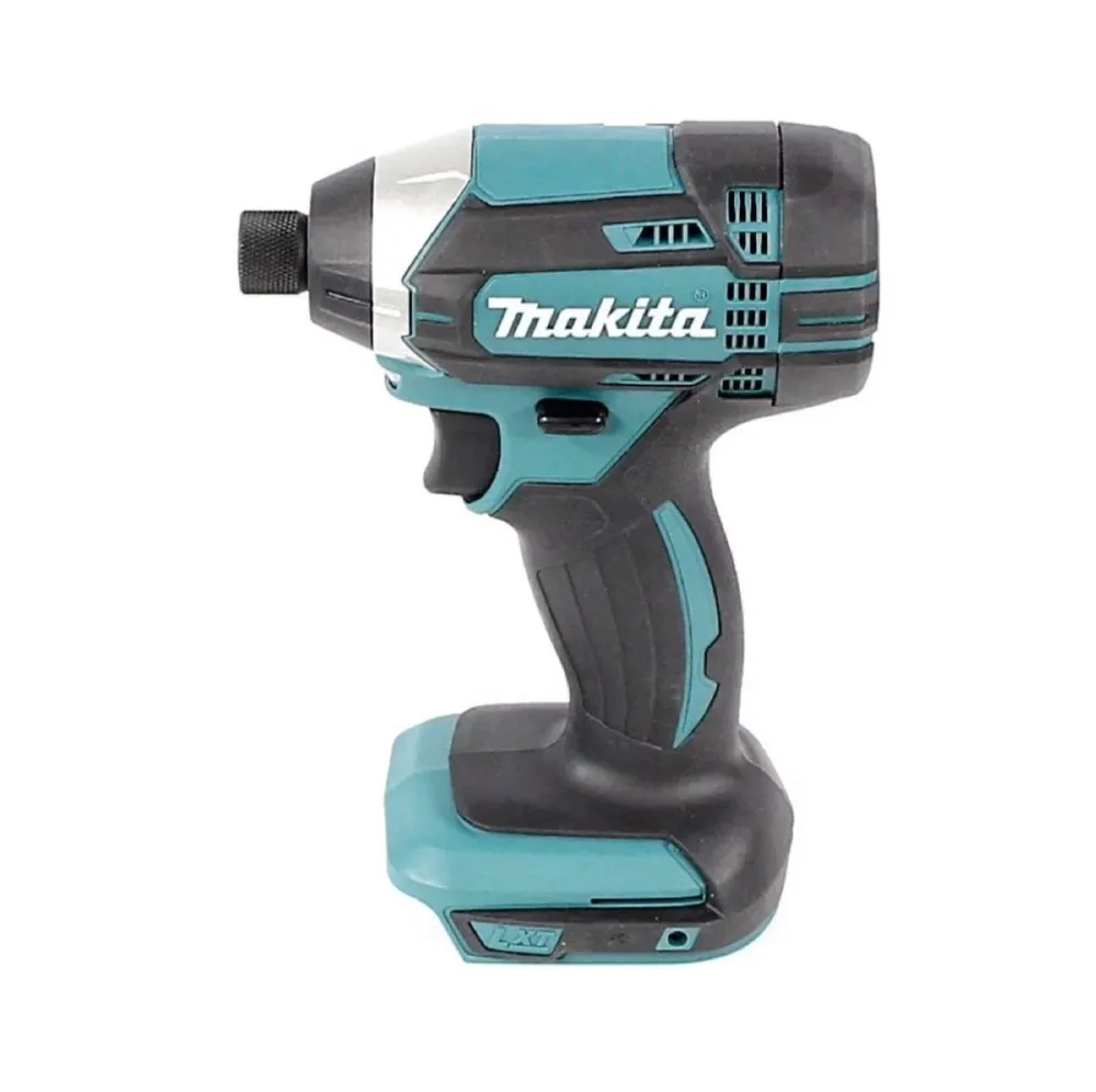 Destornillador de impacto sin cable Makita DTD 152 RG1 18 V 165 Nm + 1x Baterí 6.0 Ah + Cargador