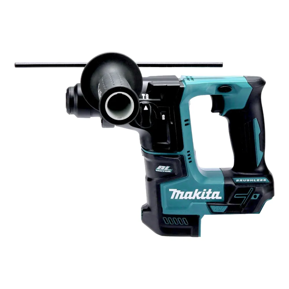 Kit combinado inalámbrico Makita DLX 2278 SMJ + taladro de percusión DHP 484 54 Nm + taladro percutor DHR 171 1,2 J + 2x b...