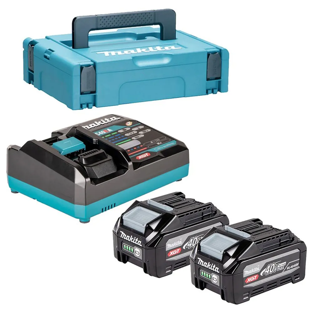 Kit de energí Makita 1911B9-4 40V 4Ah