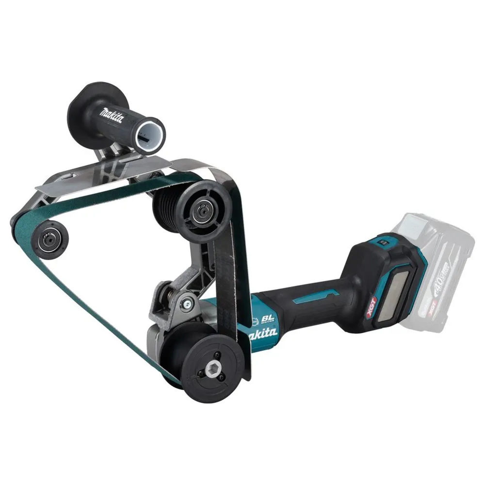 Lijadora de banda para tuberías Makita BS002GZ01 40V