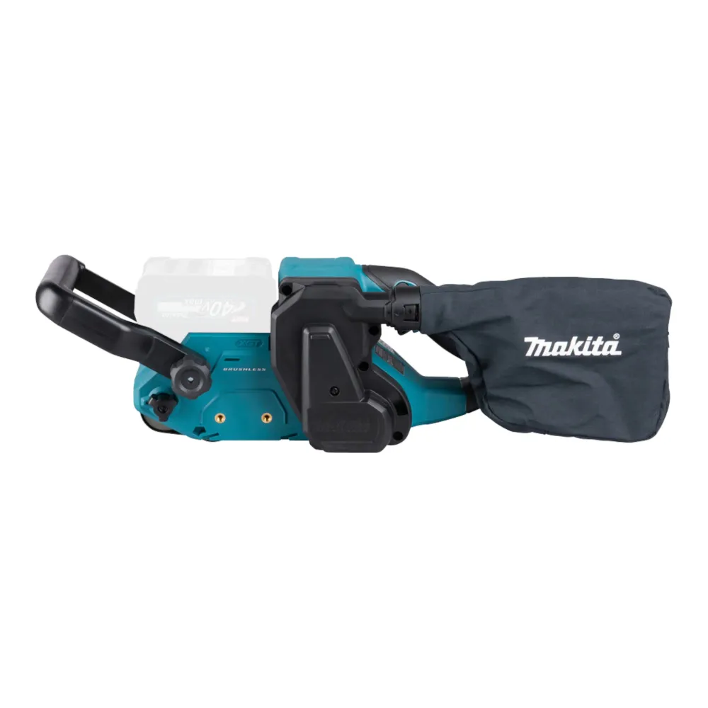Lijadora de banda sin cable Makita BS 001 GZ 40 V máx. 76 x 533 mm Solo sin escobillas - sin baterí, sin cargador