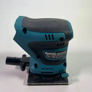 Lijadora orbital sin cable Makita DBO 480 Z 18 V 112 x 102 mm Solo - sin baterí, sin cargador