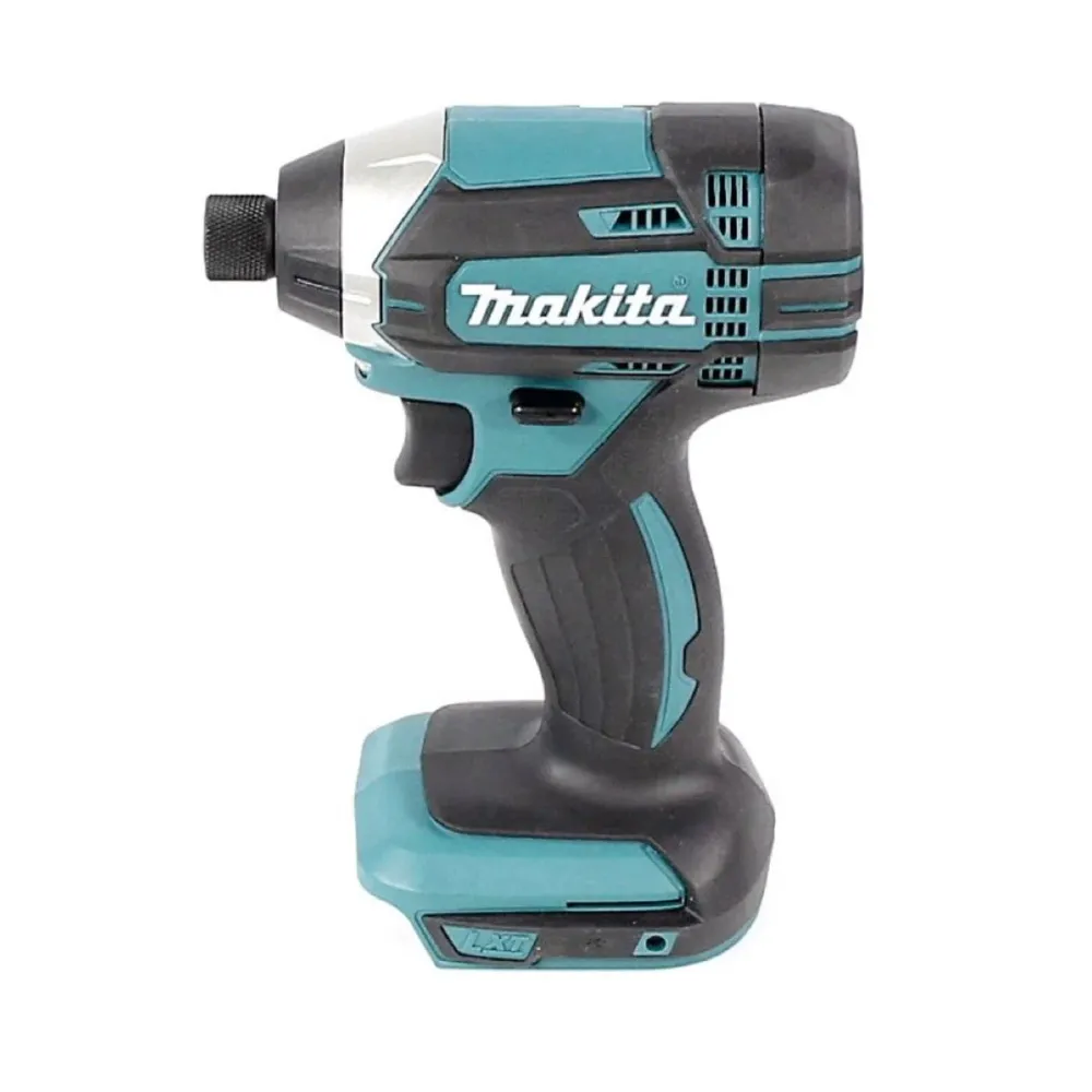 Llave de impacto baterí Makita DTD 152 STTK 18 V 165 Nm + 1x baterí 5,0 Ah + cargador + set de accesorios 101 piezas + est...
