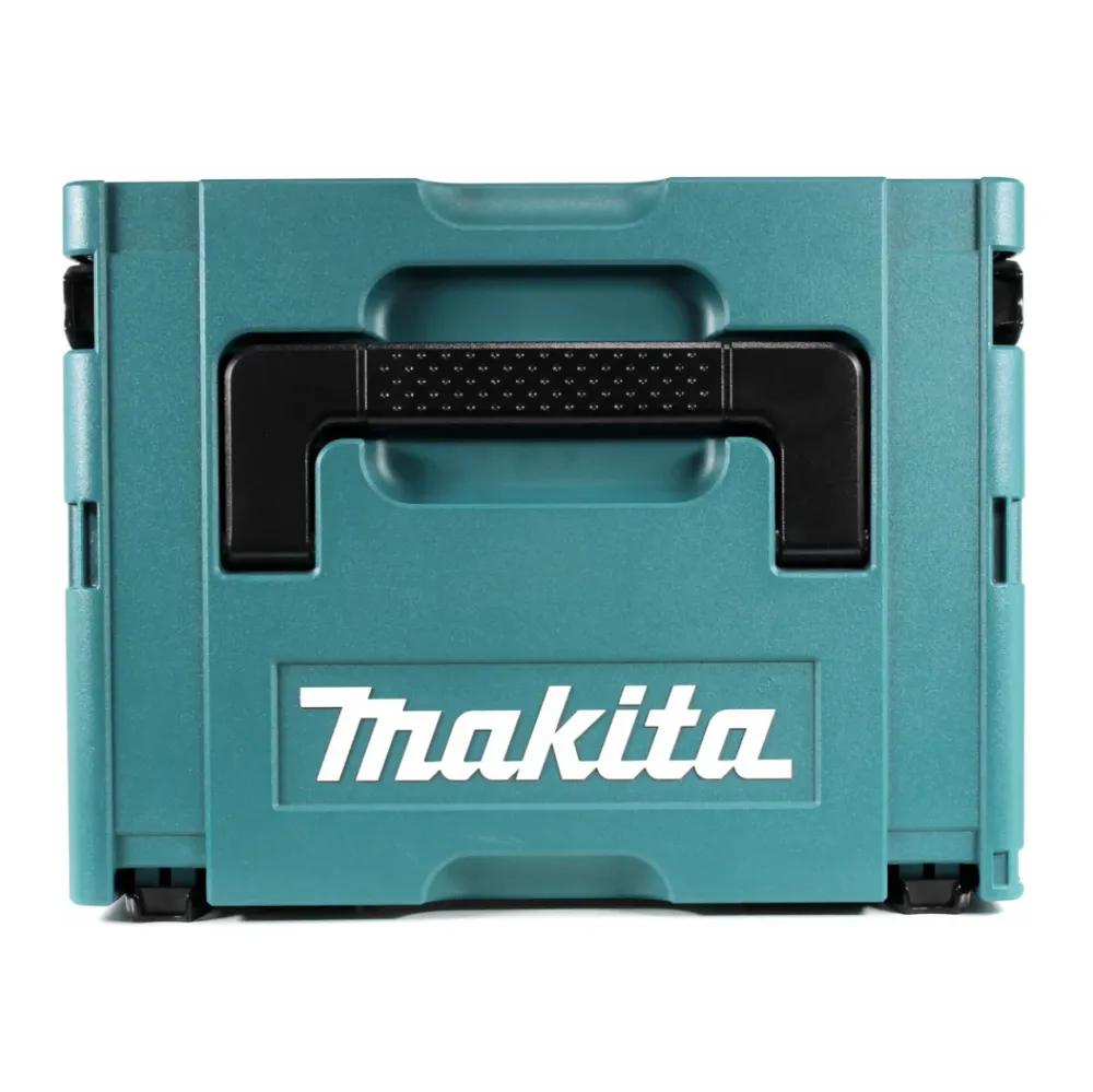 Llave de impacto baterí Makita DTL 061 ZJ 18V 1/4" 60Nm + Makpac Solo - sin baterí, sin cargador