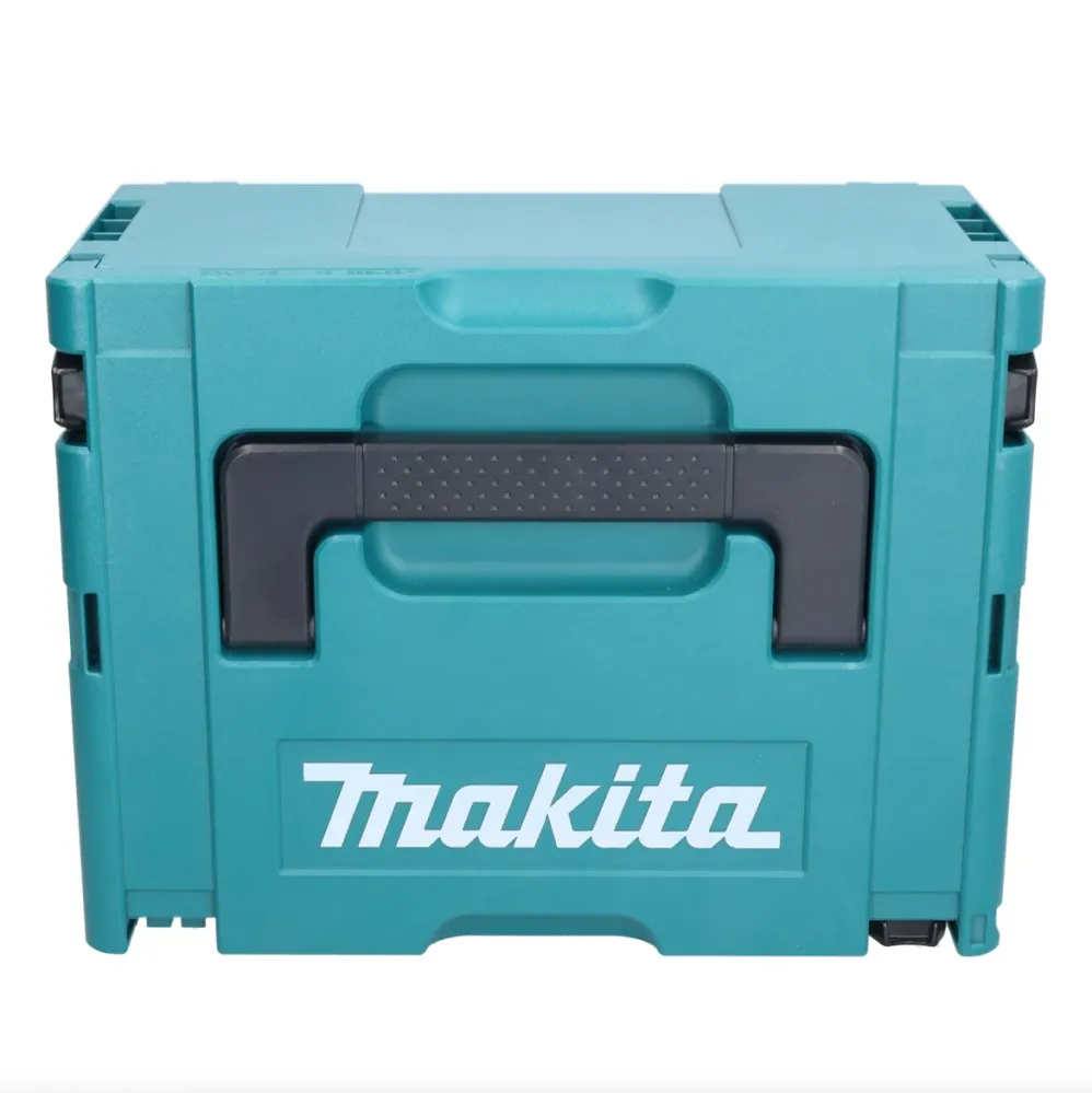 Llave de impacto sin cable Makita DTD 152 SY1J 18 V 165 Nm 1/4'' + 1x baterí 1,5 Ah + cargador + Makpac