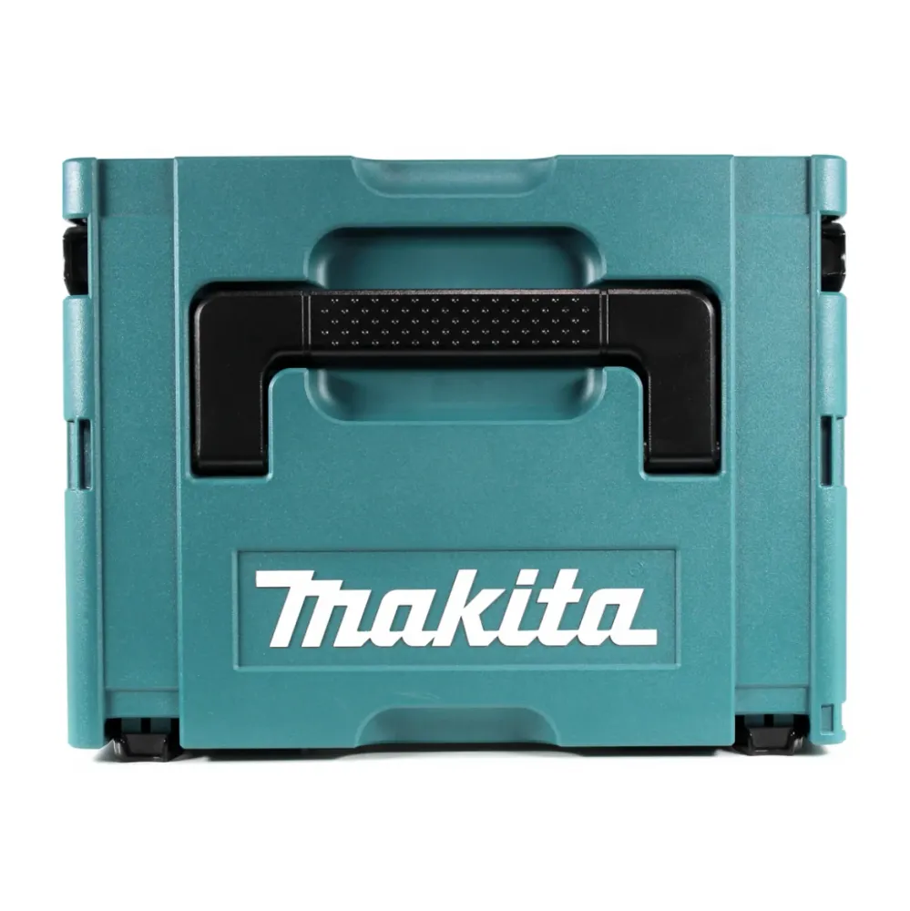 Llave de impacto sin cable Makita DTL 061 RMJ 18V 1/4" 60Nm + 2x baterí recargable 4.0Ah + cargador + Makpac