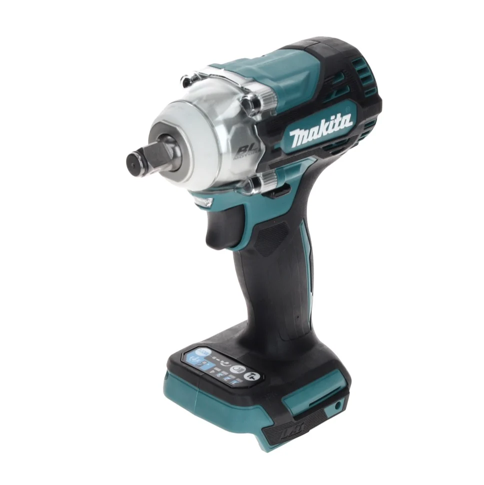 Llave de impacto sin cable Makita DTW 300 Z 18 V 330 Nm 1/2" sin escobillas solo - sin baterí, sin cargador