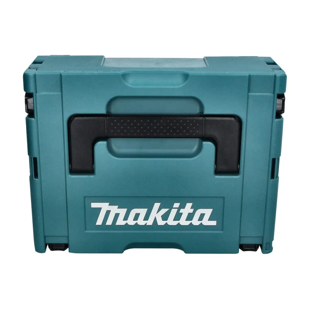 Llave de impacto sin cable Makita DTW 701 RF1J 18 V 700 Nm 1/2" XPT Brushless + 1x baterí recargable 3.0 Ah + cargador + M...