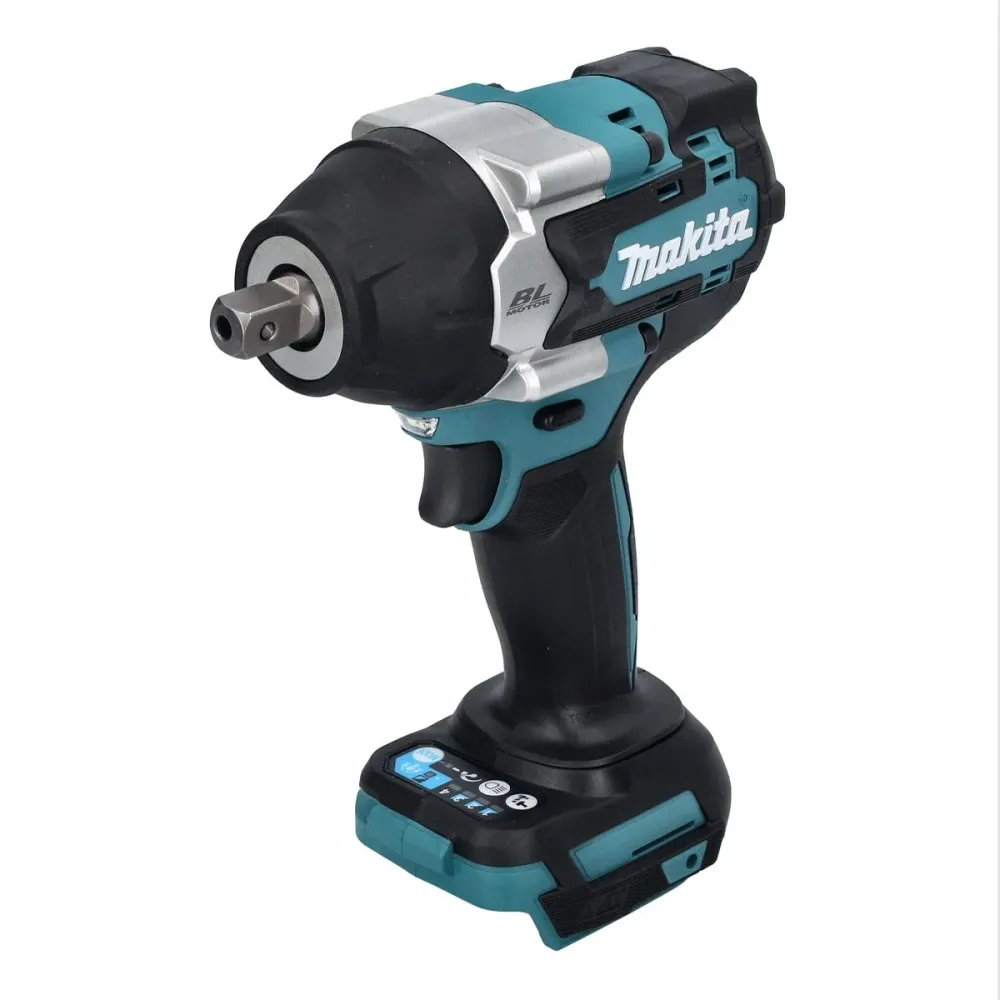 Llave de impacto sin cable Makita DTW 701 Z 18 V 700 Nm 1/2" sin escobillas solo - sin baterí, sin cargador