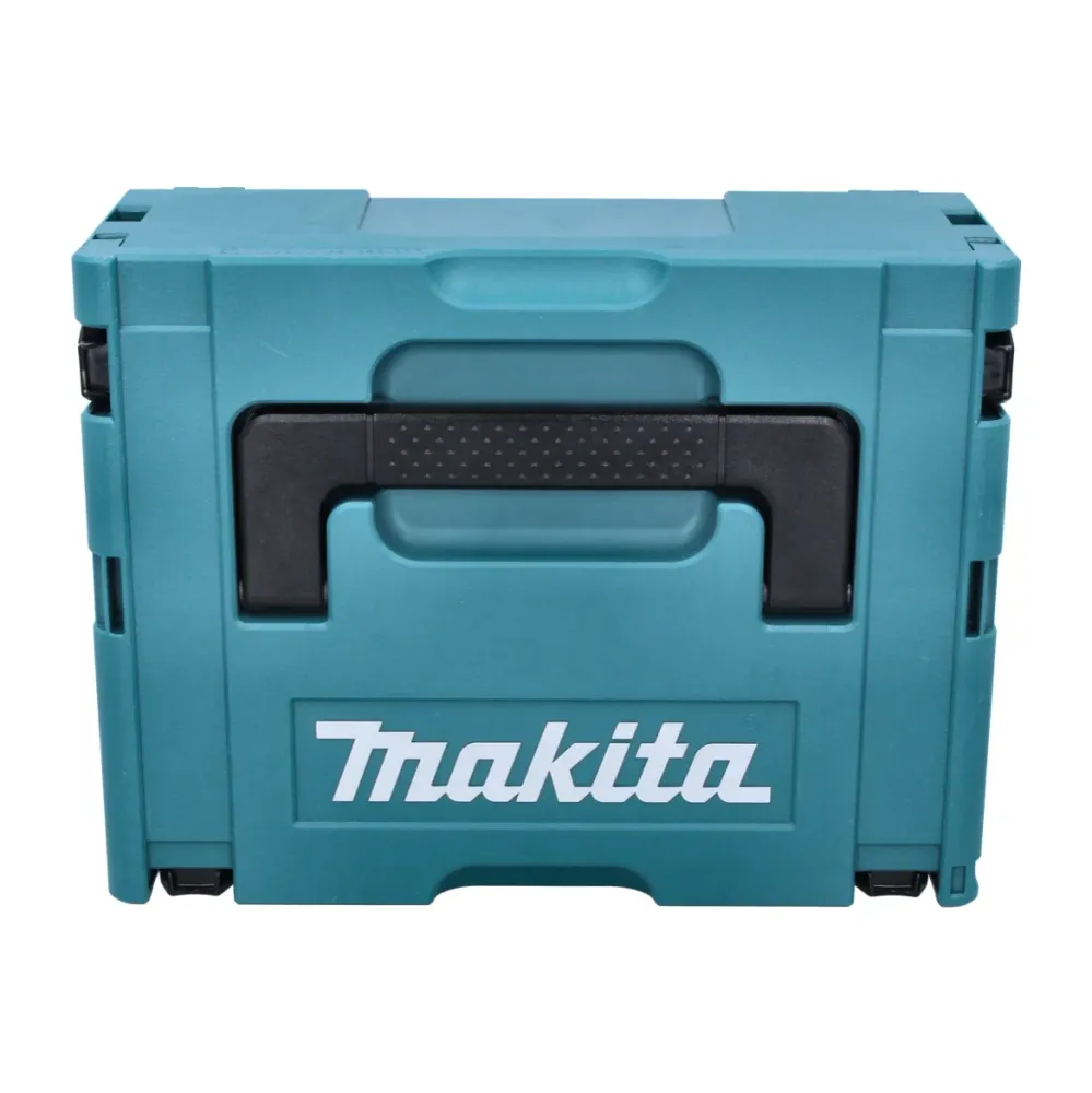 Llave de impacto sin cable Makita DTW 181 RA1J 18 V 210 Nm 1/2" sin escobillas + 1x baterí recargable 2,0 Ah + cargador +...