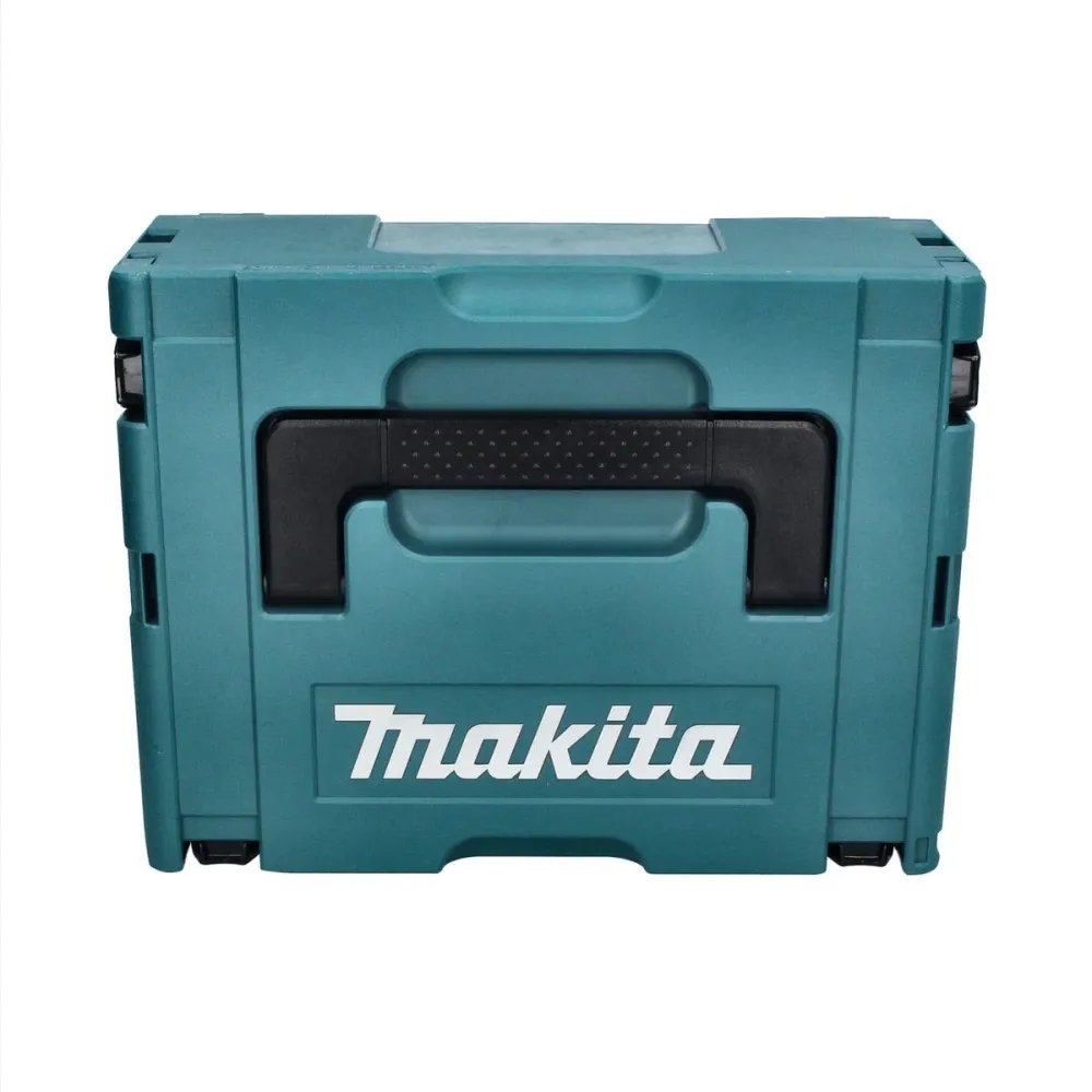 Llave de impacto sin cable Makita DTW 701 RT1J 18 V 700 Nm 1/2" XPT Brushless + 1x baterí recargable 5.0 Ah + cargador + M...