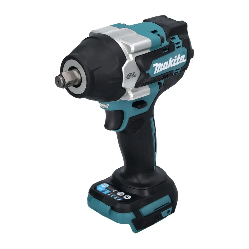 Llave de impacto sin cable Makita DTW 700 Z 18 V 700 Nm 1/2" sin escobillas solo - sin baterí, sin cargador