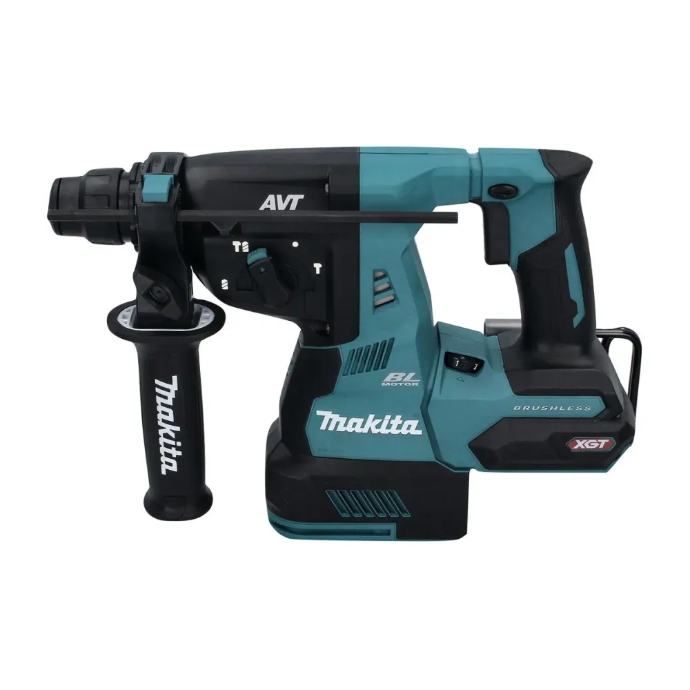 Makita HR 003 GM101 martillo combinado baterí 40 V máx. 2,8 J SDS plus sin escobillas + 1x baterí 4,0 Ah + Makpac - sin ca...