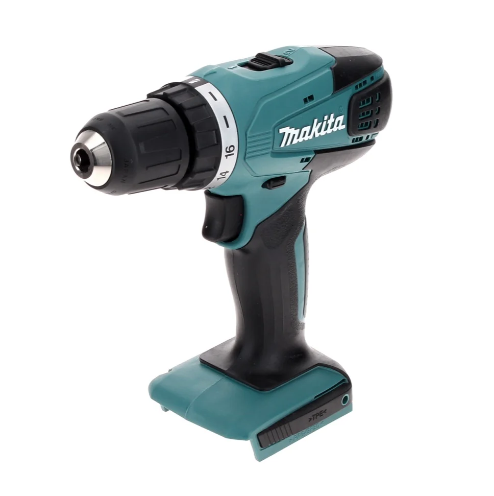 Makita DF 347 D (Serie G) Taladro inalámbrico 14,4 V 30 Nm Solo - sin baterí, sin cargador