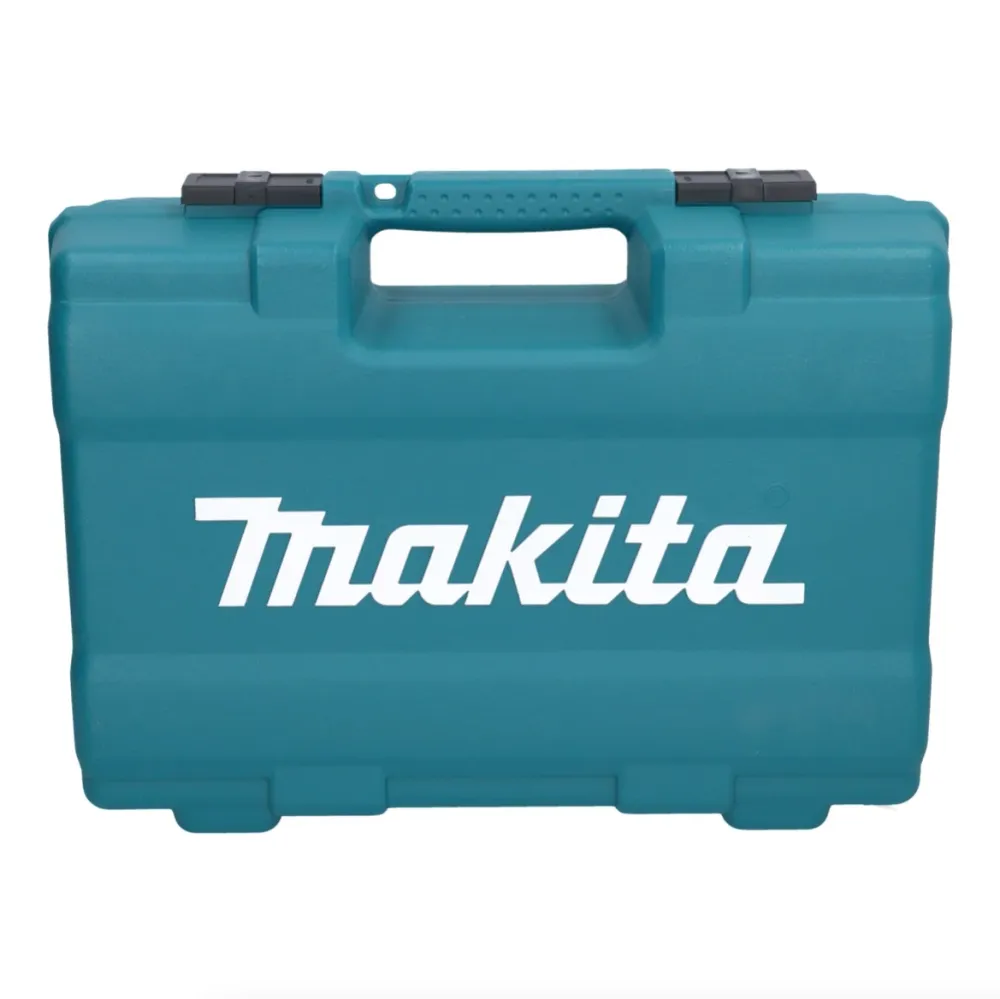 Makita DDF 453 RT1X1 taladro atornillador inalámbrico 18 V 42 Nm + 1x baterí 5,0 Ah + cargador + set de accesorios 74 piez...