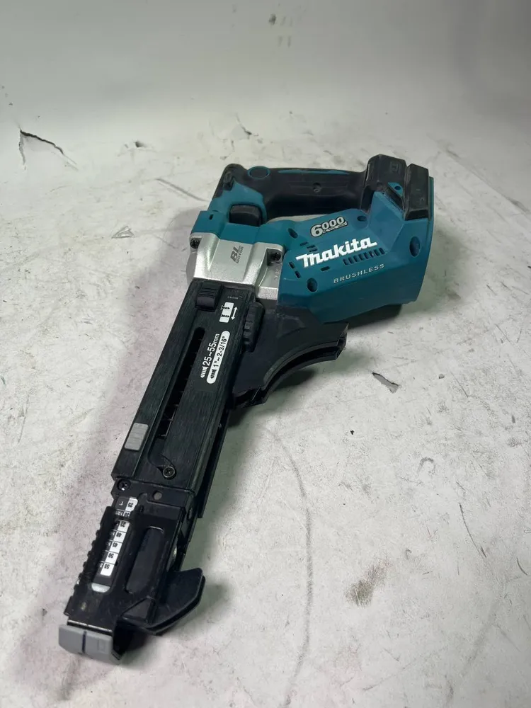 Makita DFR551Z Atornillador automático sin cable 25 - 55mm 18V sin escobillas solo - sin baterí, sin cargador