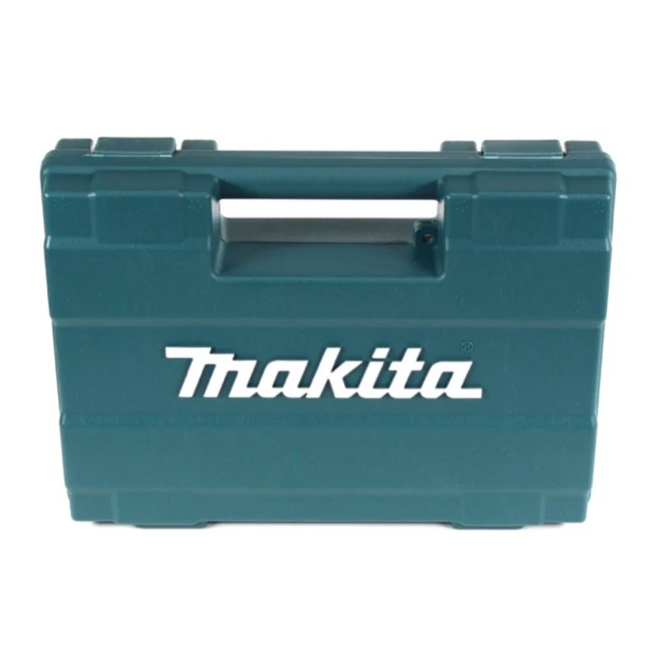 Makita DHP 482 ZW Taladro percutor inalámbrico 18 V 62 Nm solo + juego de broca y broca 100 piezas