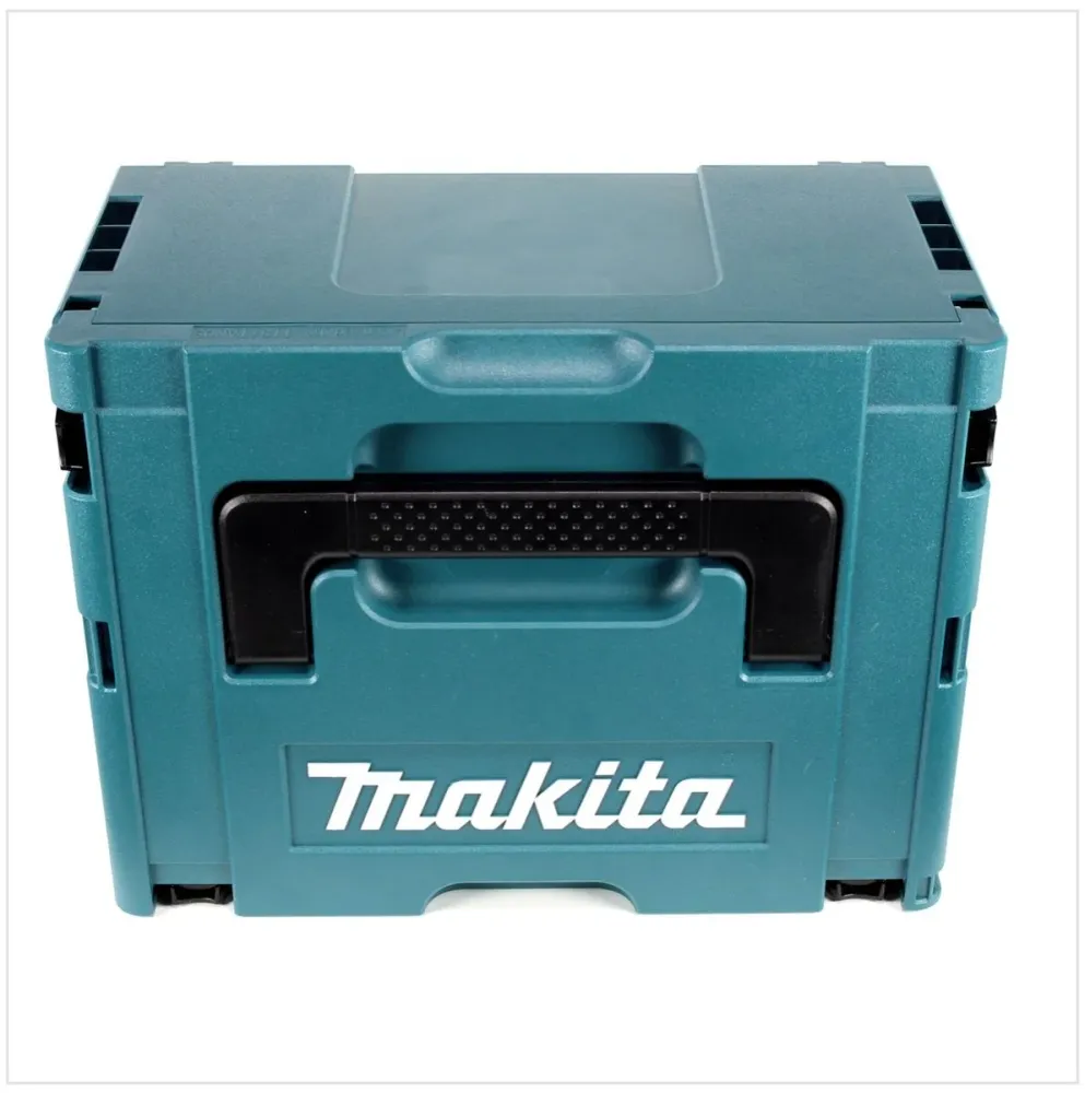 Makita DHR 264 2 x 18 V / 36 V Li-Ion SDS Plus martillo perforador inalámbrico en Makpac 4 con inserto + 2 x baterí de 3,0...