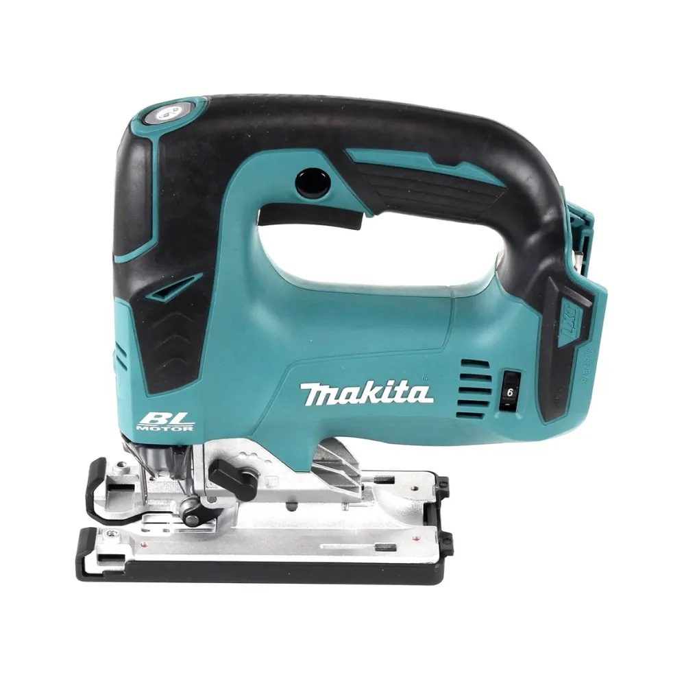Makita DJV 182 Z baterí péndulo rompecabezas 18V sin escobillas solo + hoja de sierra 14x - sin baterí, sin cargador