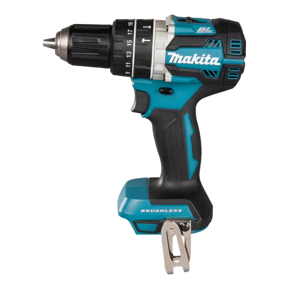 Makita DLX 2278 SA1 kit combinado inalámbrico + taladro de impacto DHP 484 54 Nm + taladro percutor DHR 171 1.2 J + 1x bat...