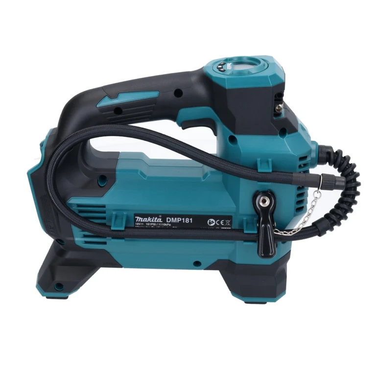 Makita DMP 181 A1 compresor sin cable 18 V 11,1 bar + 1x baterí recargable 2,0 Ah - sin cargador