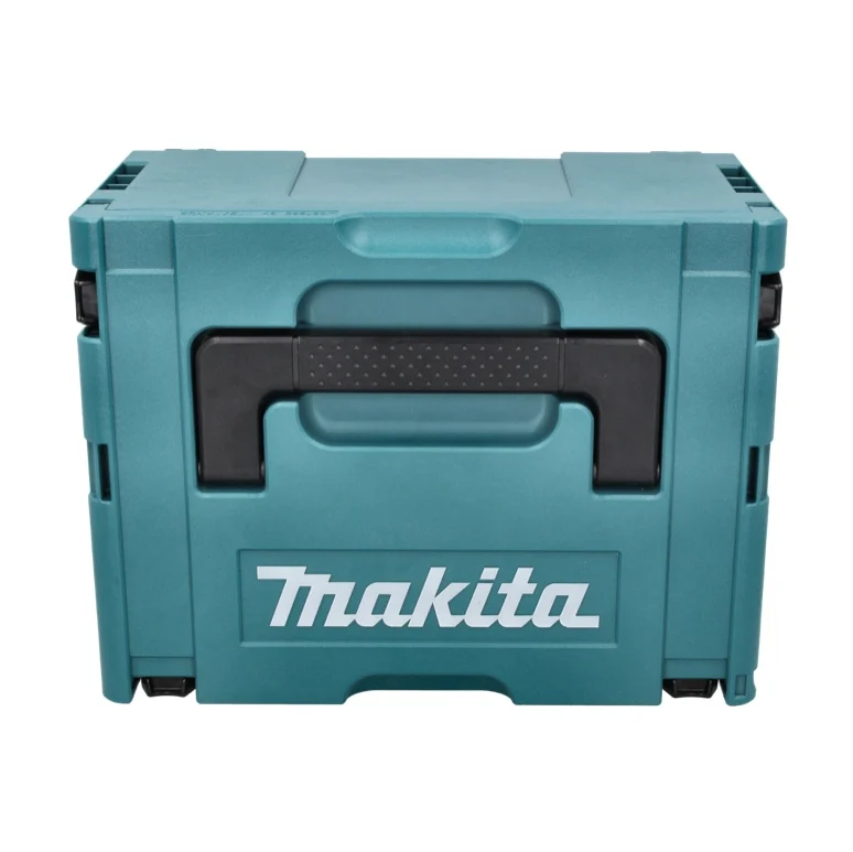 Makita DMP 181 G1J Compresor sin cable 18 V 11,1 bar + 1x baterí recargable 6,0 Ah + Makpac - sin cargador