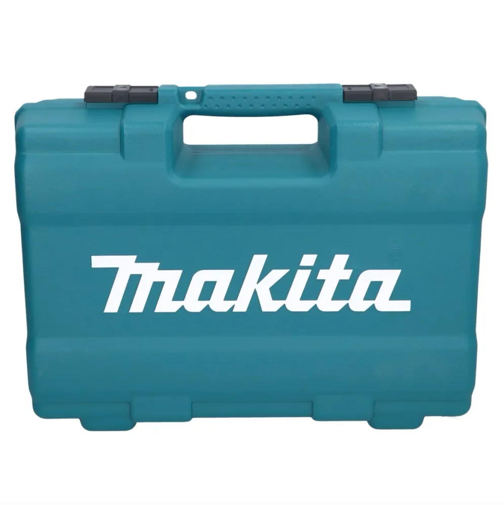 Makita DTD 171 RTX1 llave de impacto inalámbrica 18 V 180 Nm 1/4" sin escobillas + 2x baterías 5,0 Ah + cargador + set de...