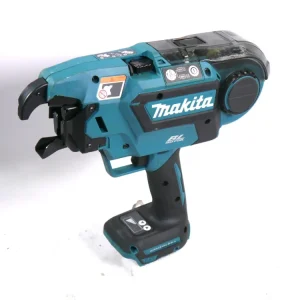 Makita DTR 180 ZJ Atadora de ferralla baterí 18V + Maletín Makpac 4 - Sin baterí, sin cargador incluidos