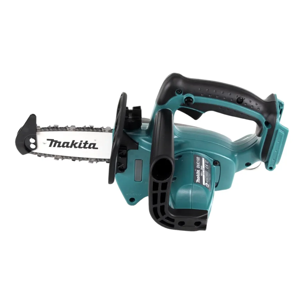 Makita DUC 122 ZK Motosierra sin cable 18 V 115 mm + maletín - sin baterí, sin cargador