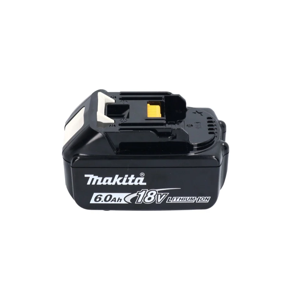 Makita DUC 150 G Motosierra sin cable 18 V 15 cm sin escobillas + 1x baterí 6,0 Ah - sin cargador