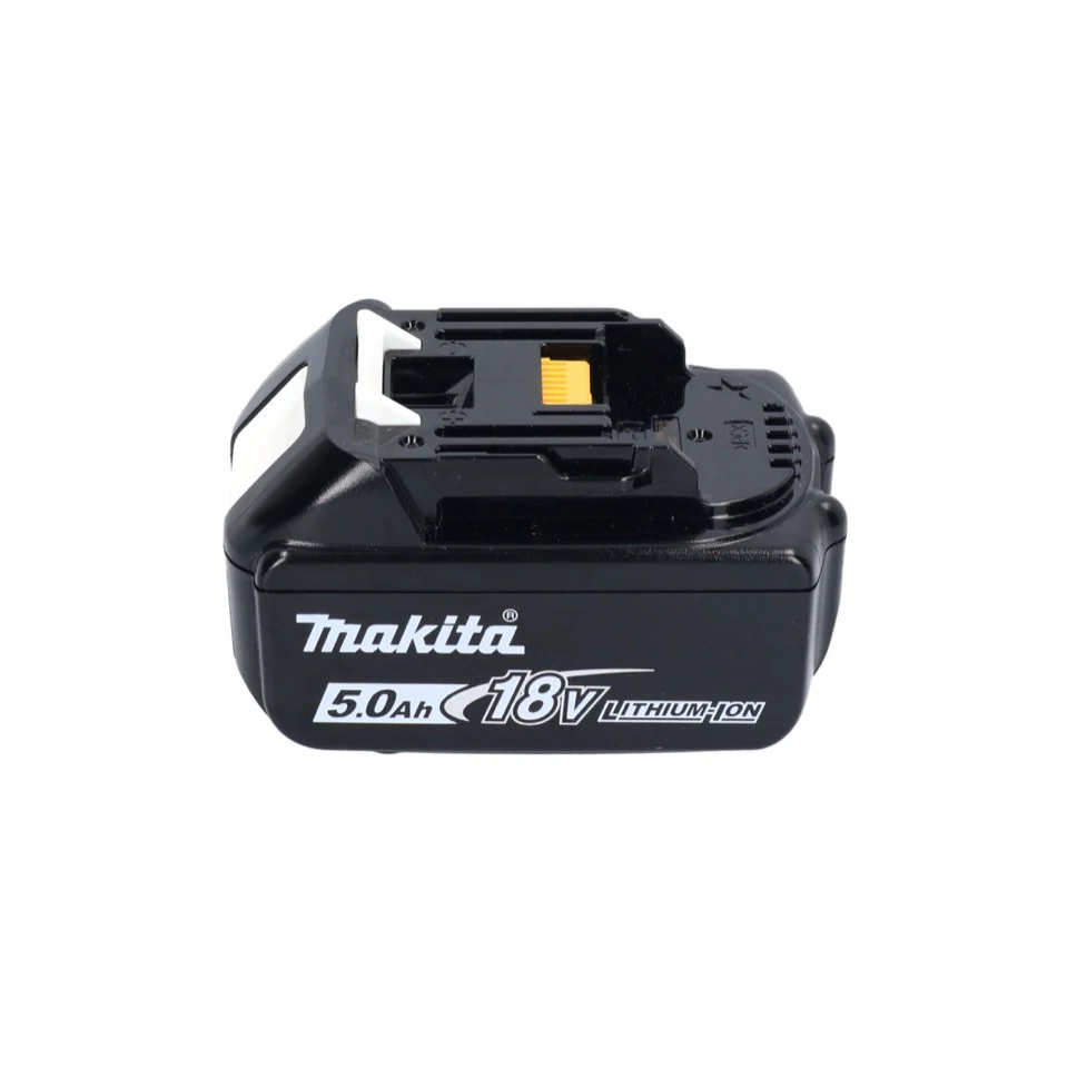 Makita DUC 150 T motosierra sin cable 18 V 15 cm sin escobillas + 1x baterí 5,0 Ah - sin cargador