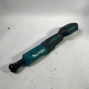 Makita DWR 180 Z atornillador de carraca sin cable 18 V 47,5 Nm 1/4" 3/8" solo - sin baterí, sin cargador